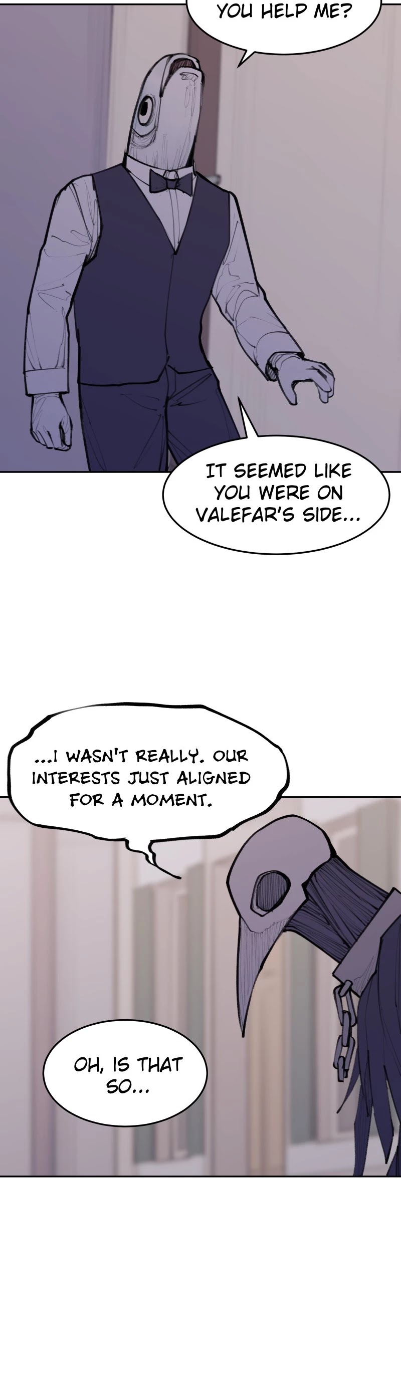 Love Advice from the Great Duke of Hell chapter 119 page 11