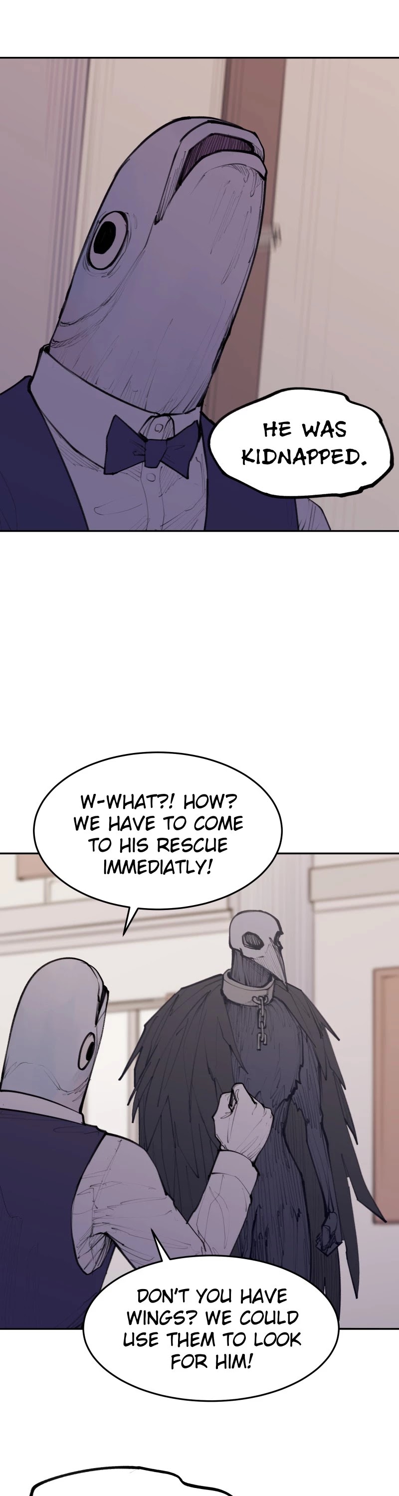 Love Advice from the Great Duke of Hell chapter 119 page 13