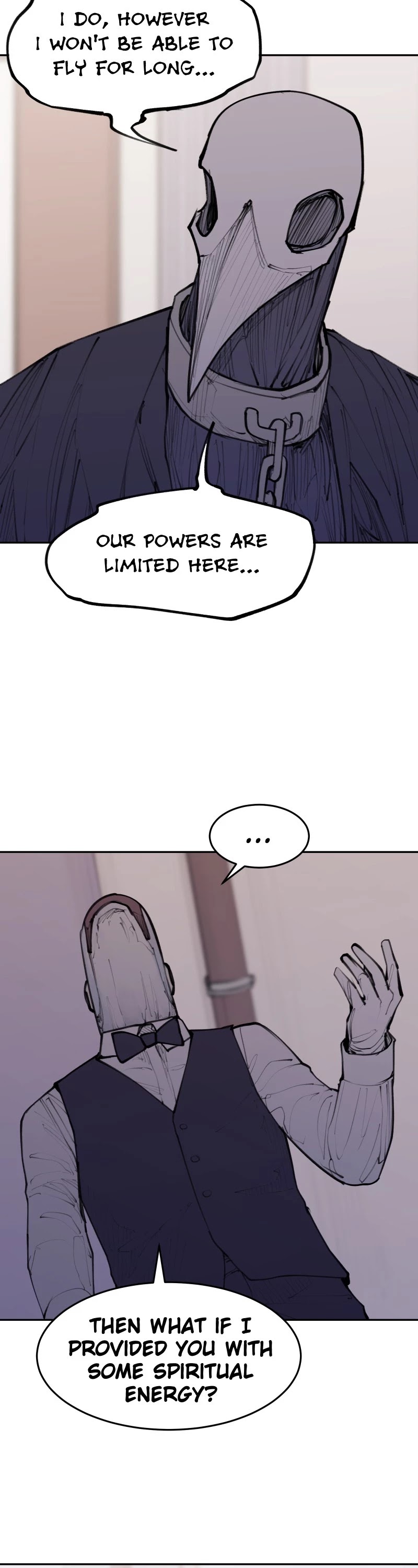 Love Advice from the Great Duke of Hell chapter 119 page 14