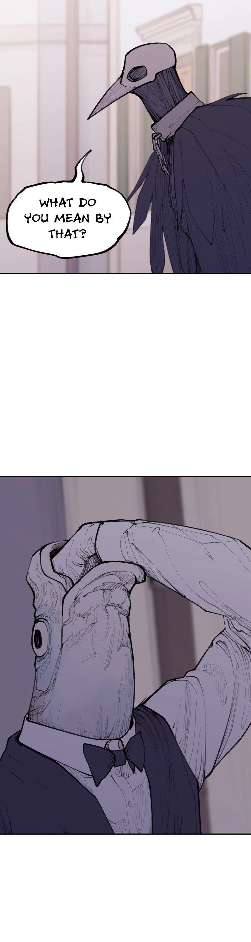 Love Advice from the Great Duke of Hell chapter 119 page 15