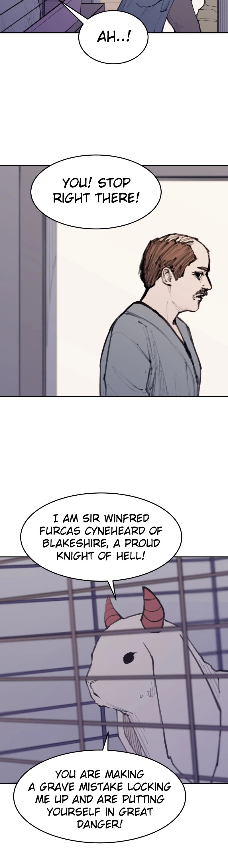 Love Advice from the Great Duke of Hell chapter 119 page 21