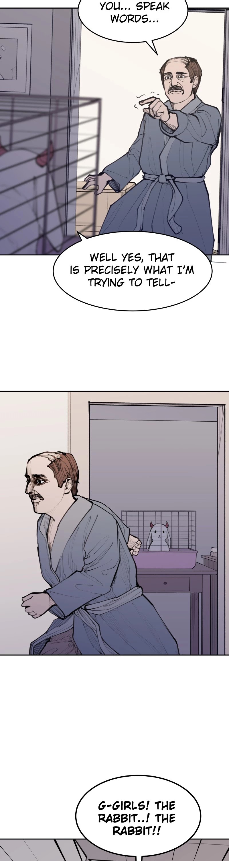 Love Advice from the Great Duke of Hell chapter 119 page 23