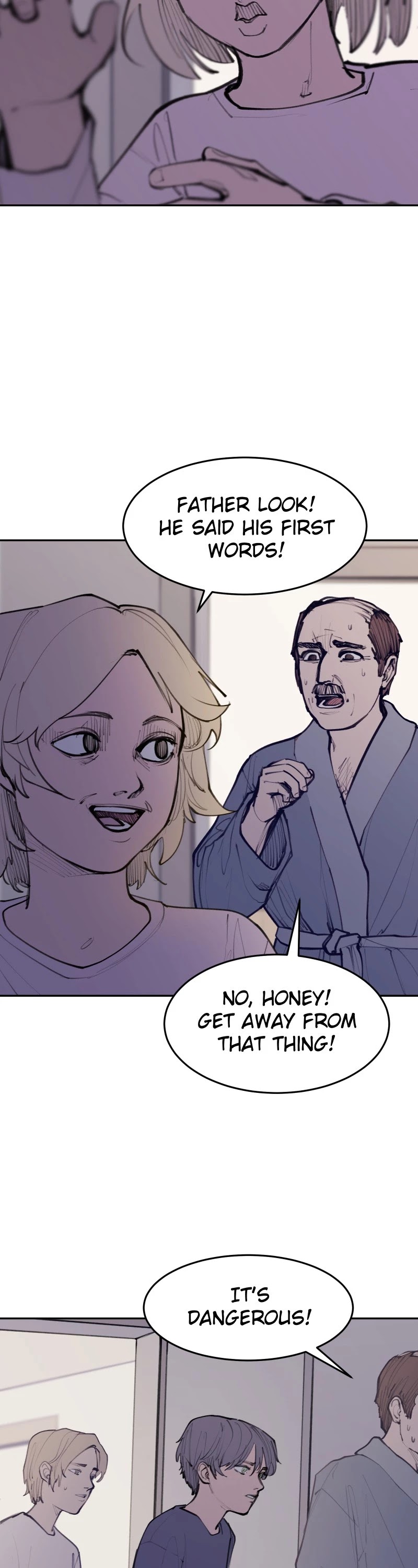 Love Advice from the Great Duke of Hell chapter 119 page 27
