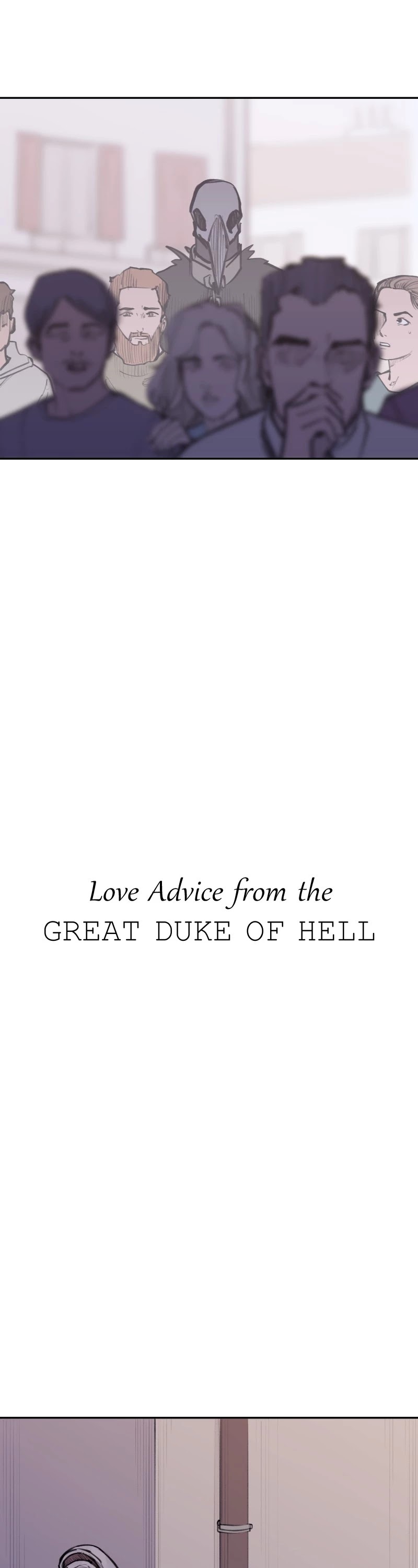 Love Advice from the Great Duke of Hell chapter 119 page 8