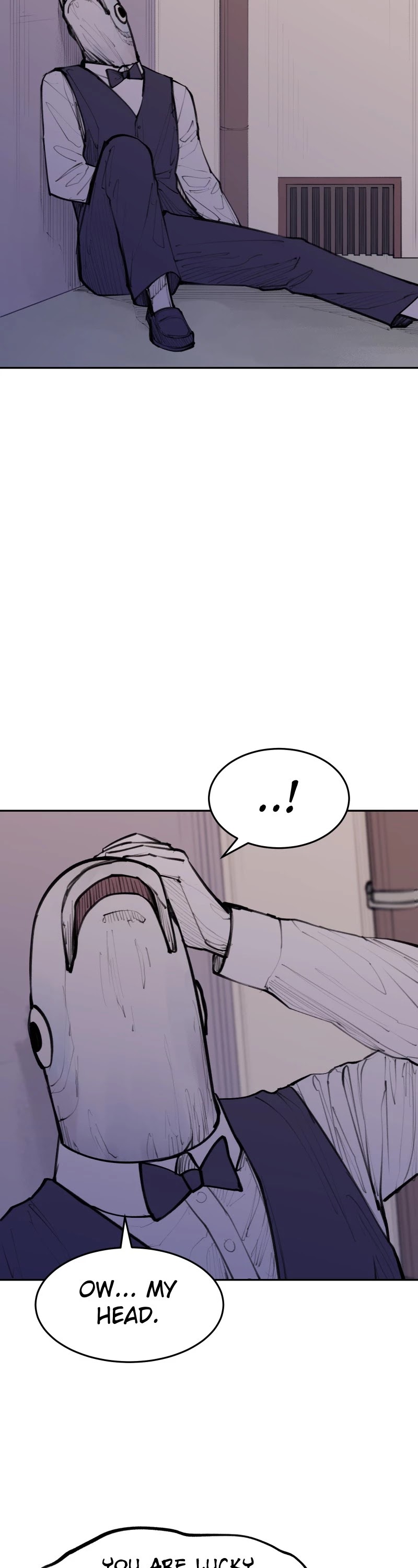 Love Advice from the Great Duke of Hell chapter 119 page 9