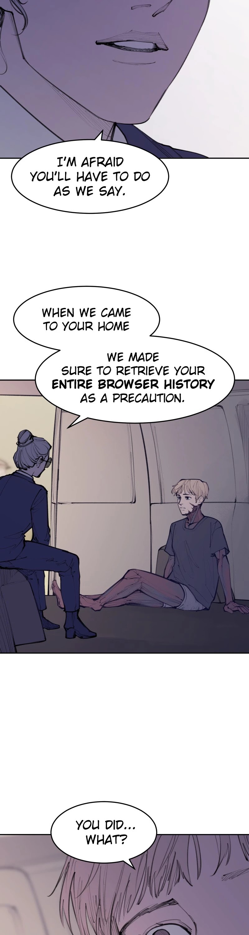 Love Advice from the Great Duke of Hell chapter 123 page 10