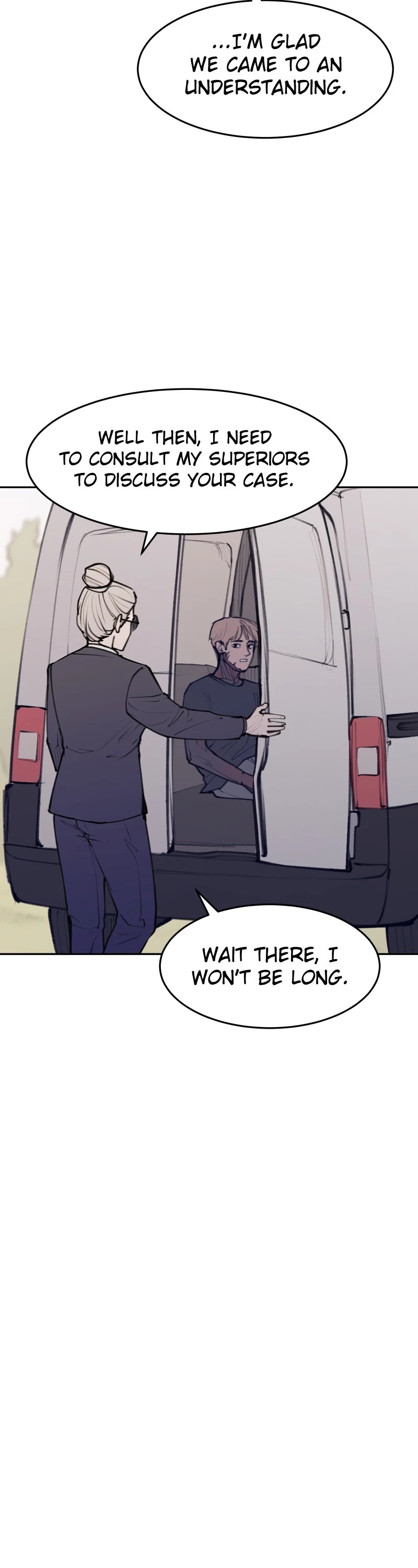 Love Advice from the Great Duke of Hell chapter 123 page 13