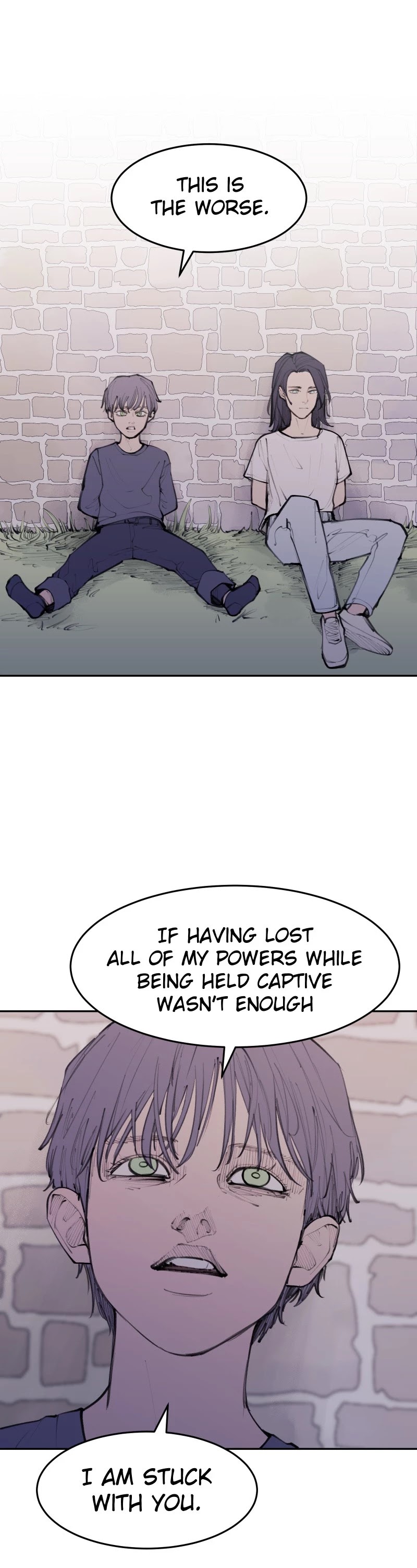 Love Advice from the Great Duke of Hell chapter 123 page 14