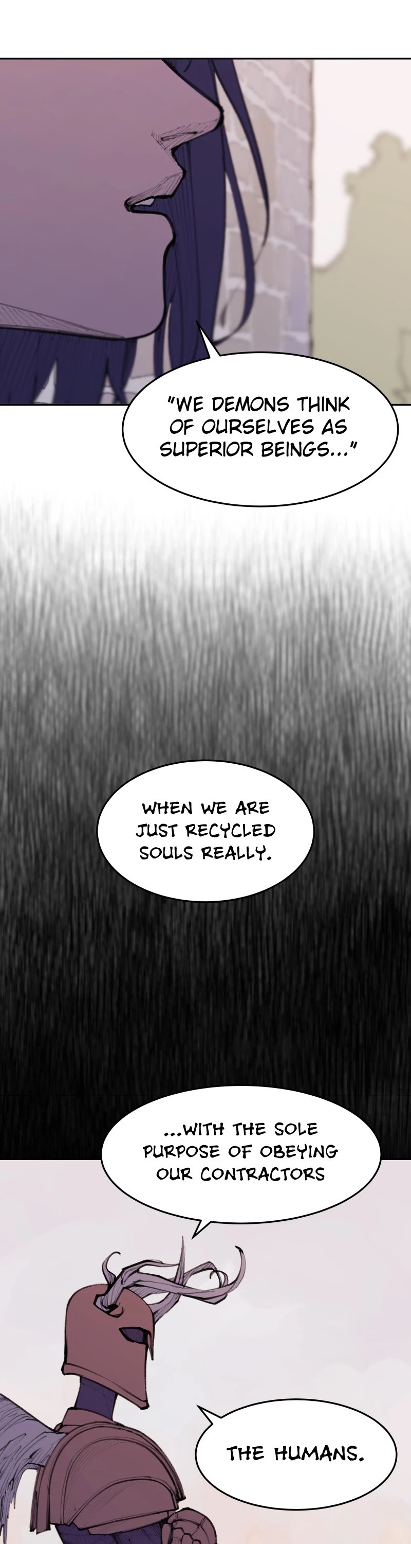 Love Advice from the Great Duke of Hell chapter 123 page 18