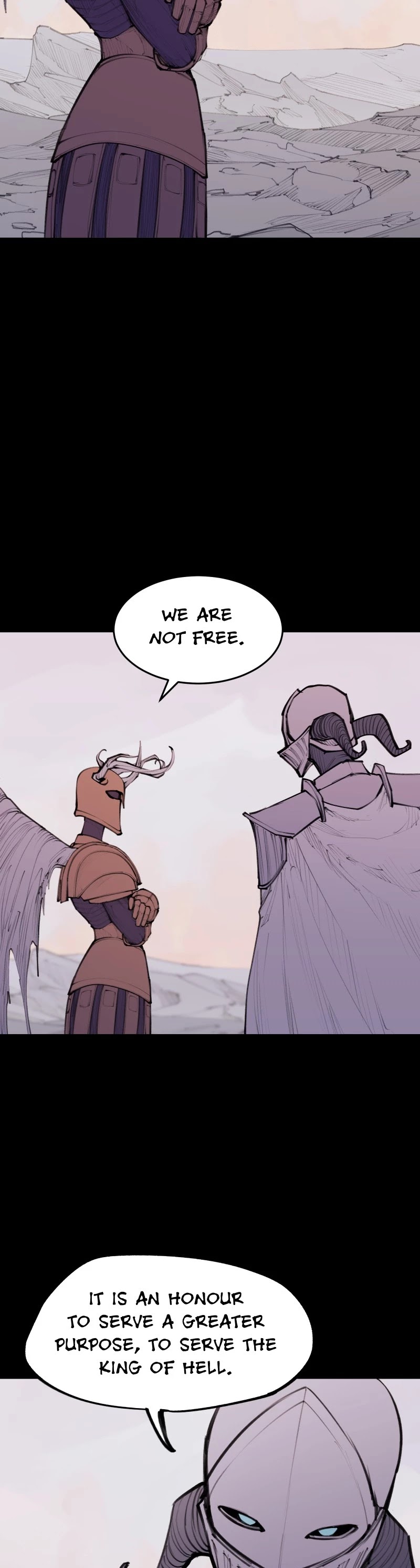 Love Advice from the Great Duke of Hell chapter 123 page 19