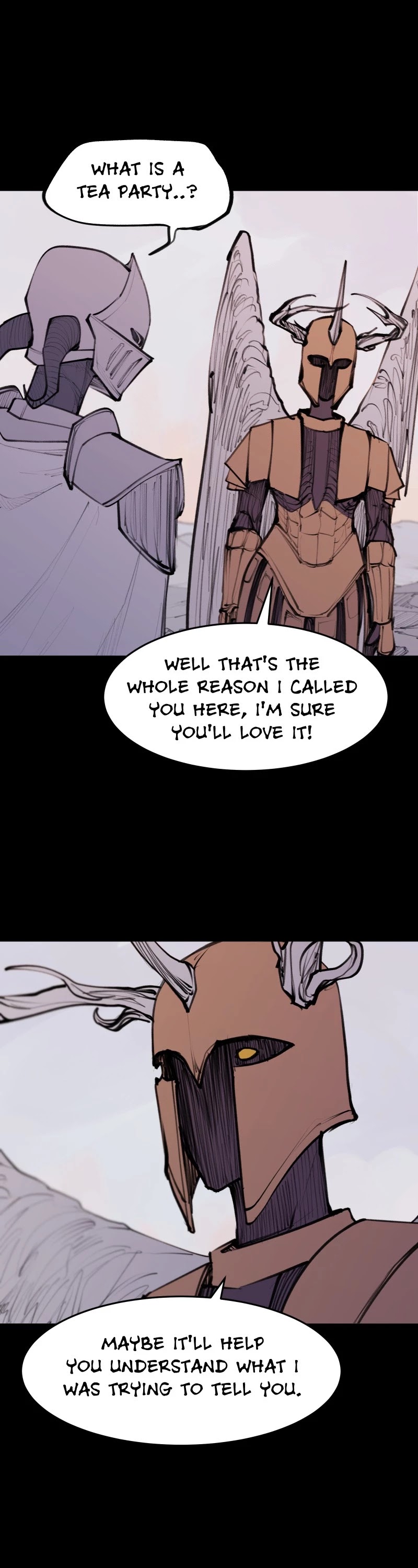 Love Advice from the Great Duke of Hell chapter 123 page 22