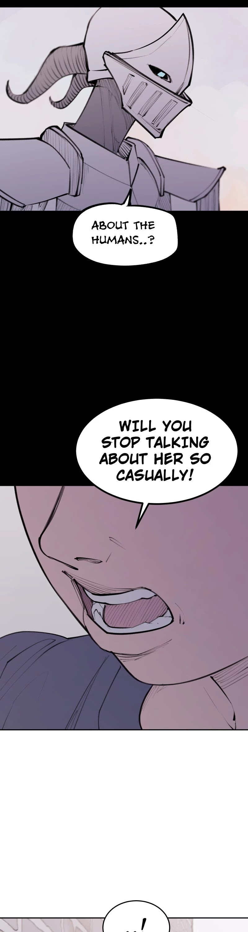 Love Advice from the Great Duke of Hell chapter 123 page 23