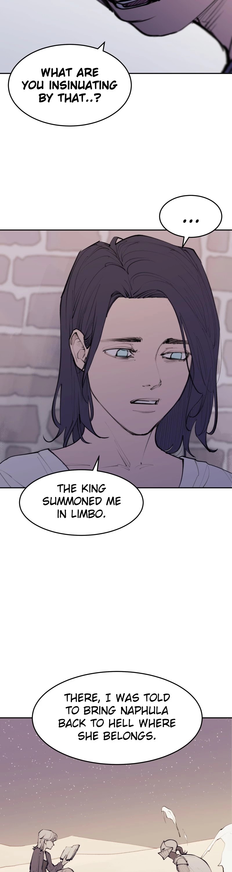 Love Advice from the Great Duke of Hell chapter 123 page 27