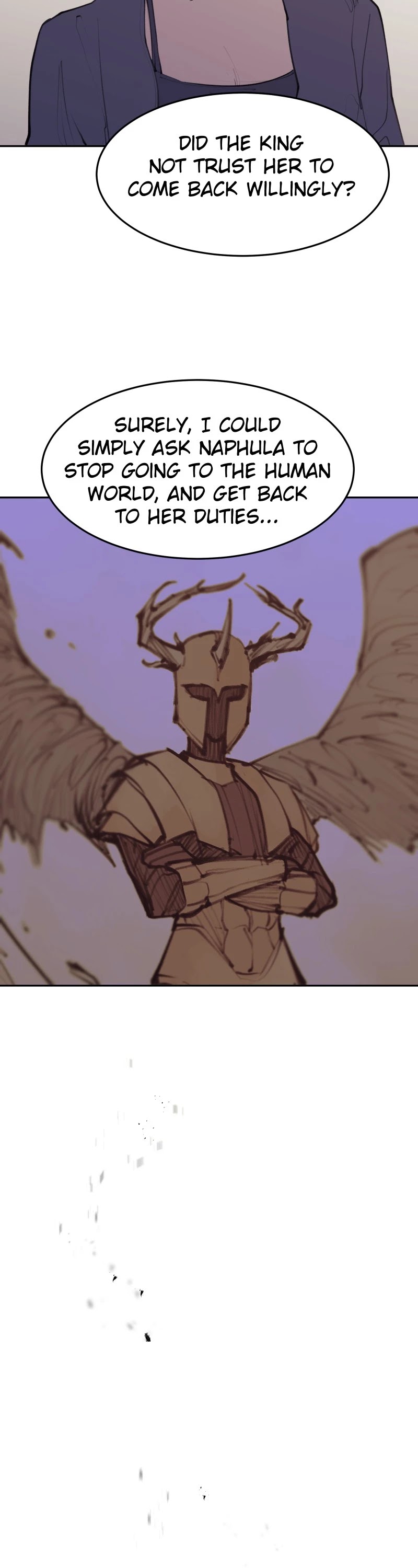 Love Advice from the Great Duke of Hell chapter 123 page 29