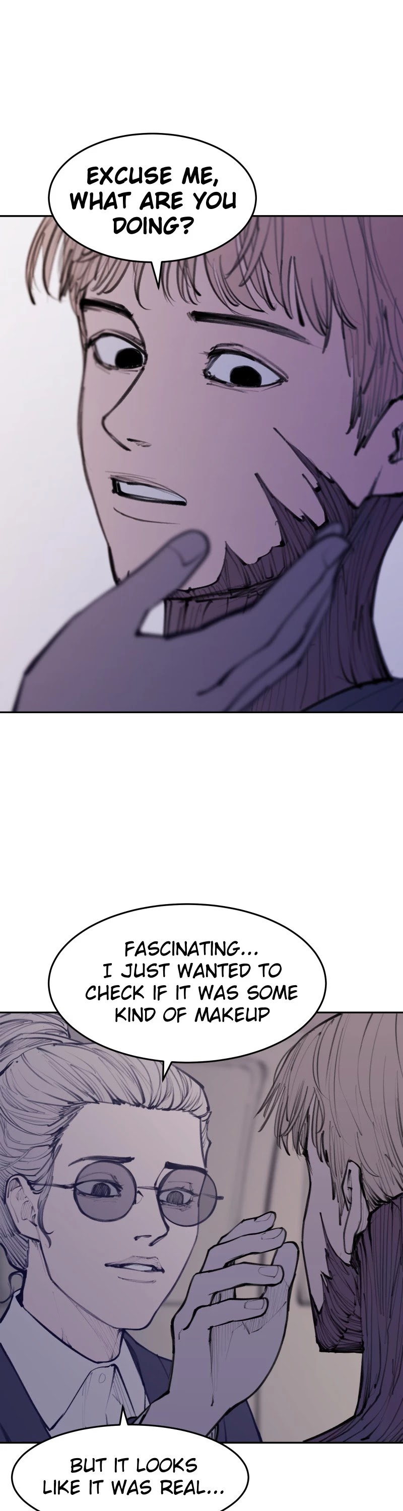 Love Advice from the Great Duke of Hell chapter 123 page 3