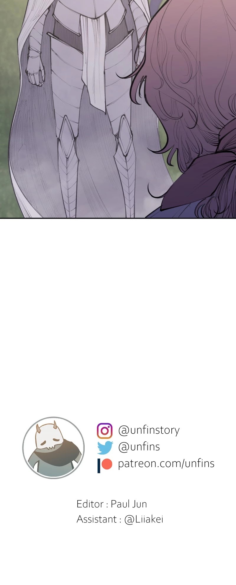 Love Advice from the Great Duke of Hell chapter 123 page 34