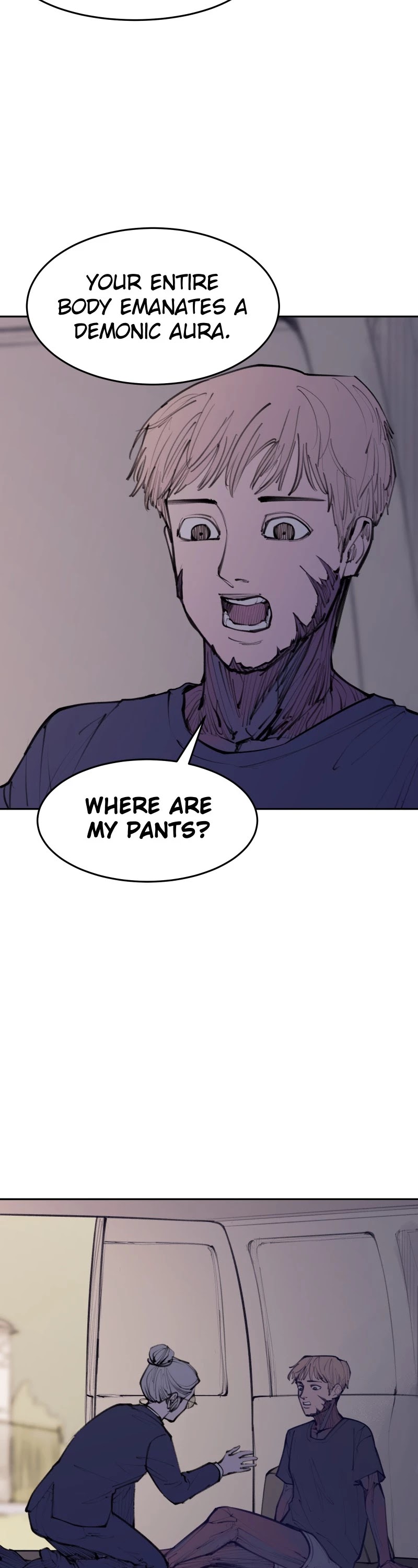 Love Advice from the Great Duke of Hell chapter 123 page 4