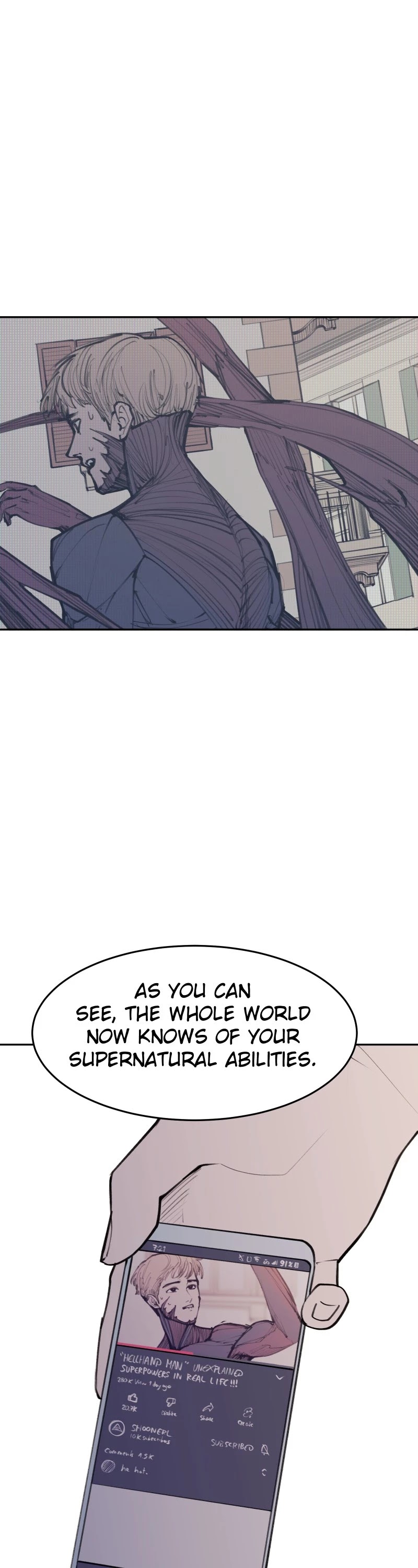 Love Advice from the Great Duke of Hell chapter 123 page 6