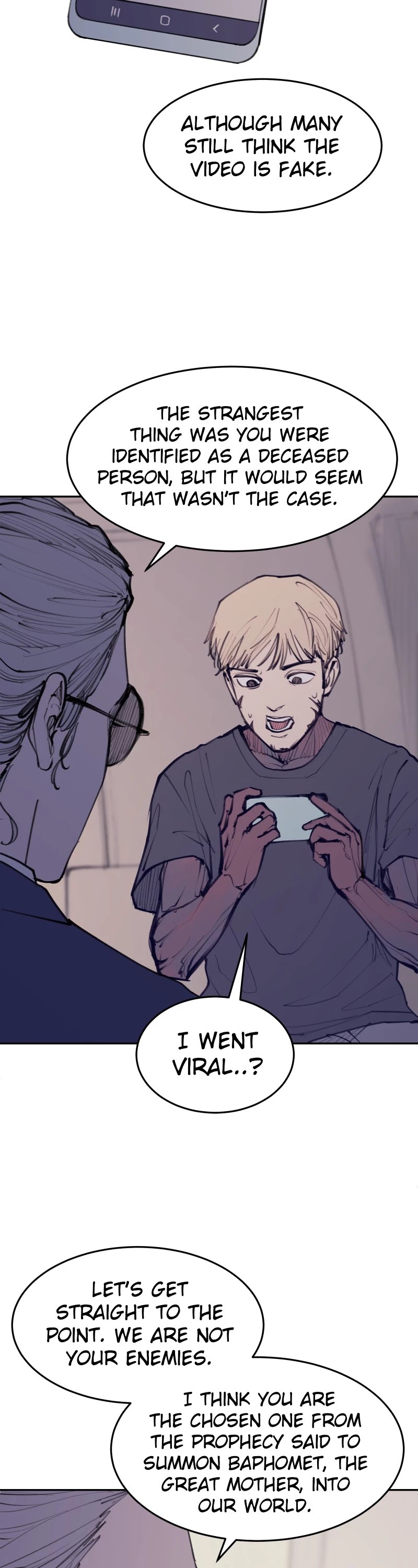 Love Advice from the Great Duke of Hell chapter 123 page 7