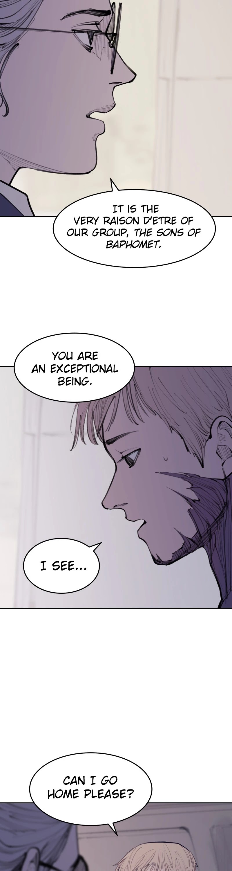 Love Advice from the Great Duke of Hell chapter 123 page 8