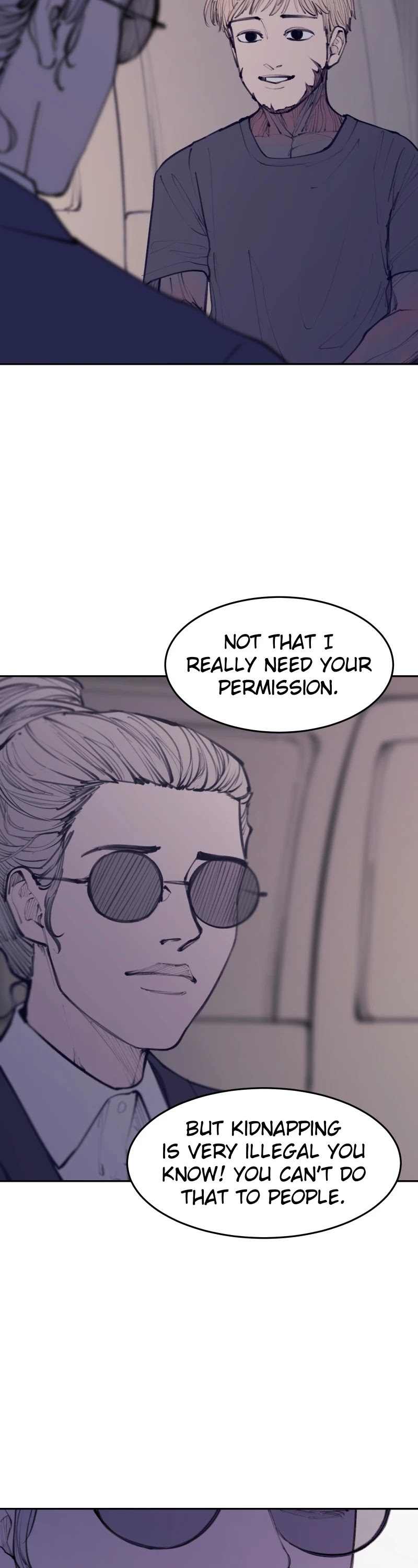 Love Advice from the Great Duke of Hell chapter 123 page 9