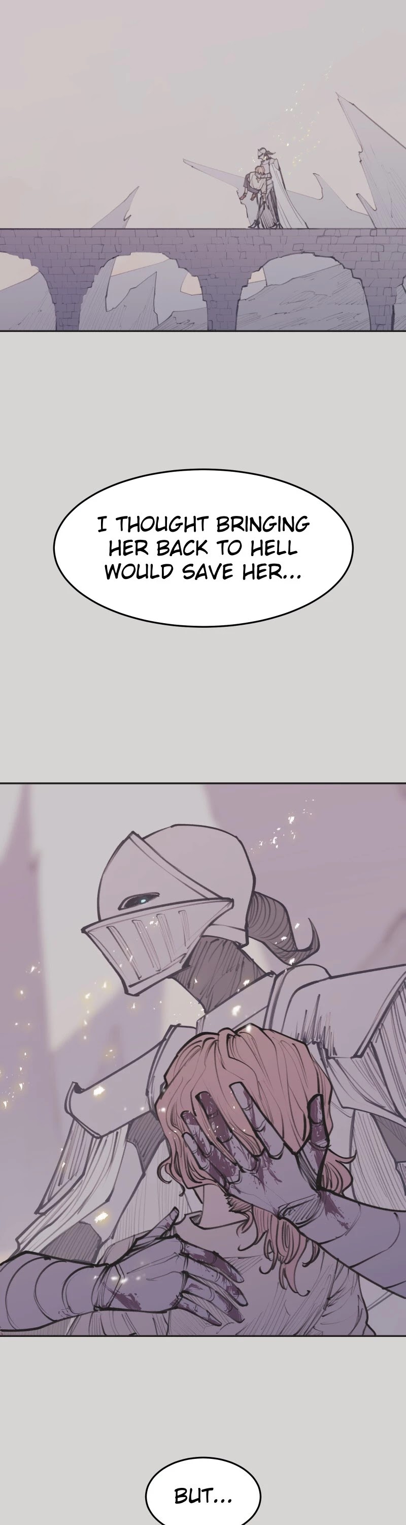 Love Advice from the Great Duke of Hell chapter 125 page 15