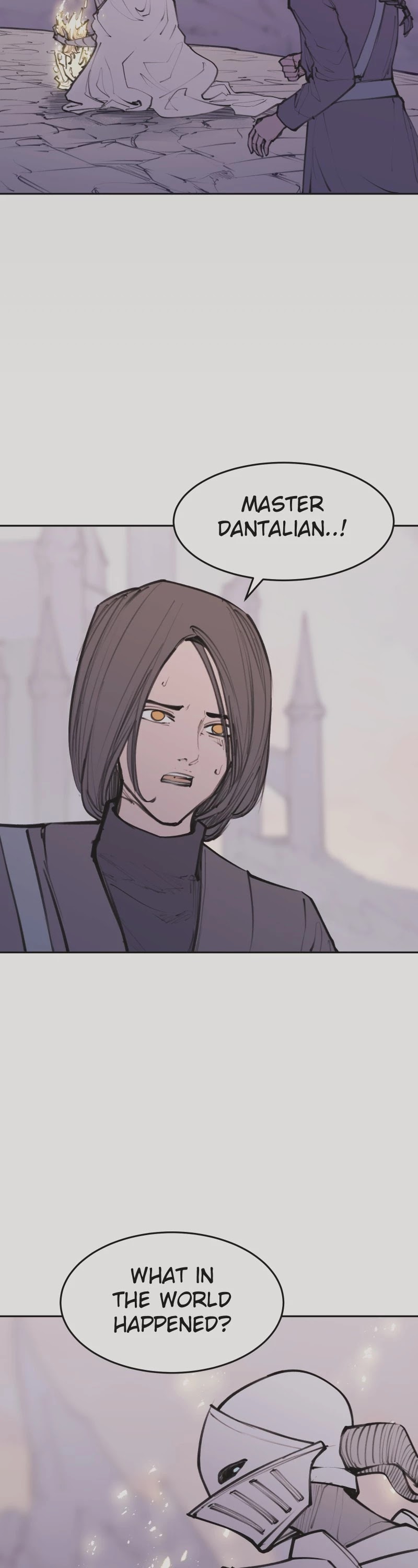 Love Advice from the Great Duke of Hell chapter 125 page 17