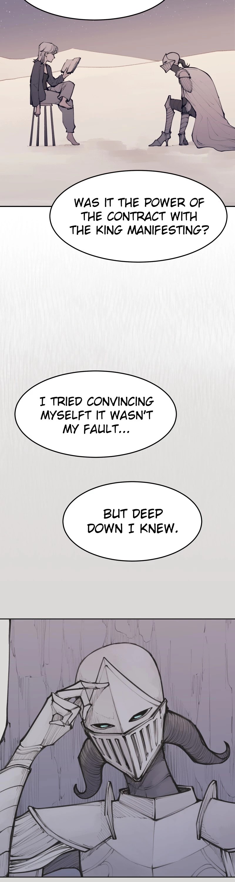 Love Advice from the Great Duke of Hell chapter 125 page 20