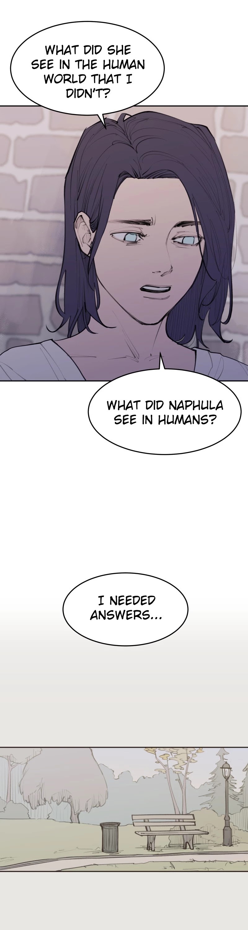 Love Advice from the Great Duke of Hell chapter 125 page 22