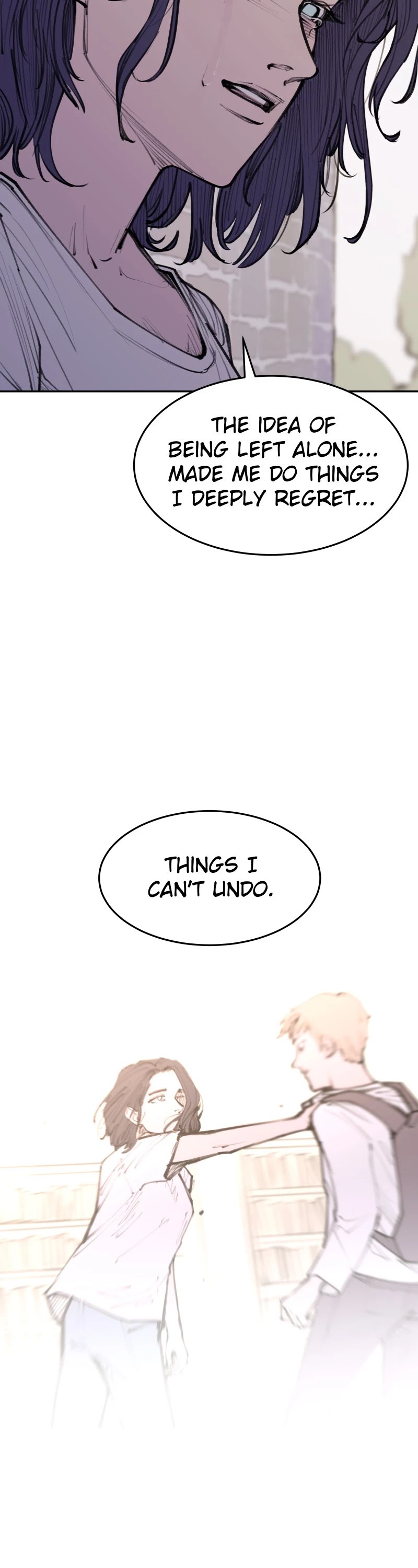 Love Advice from the Great Duke of Hell chapter 125 page 28