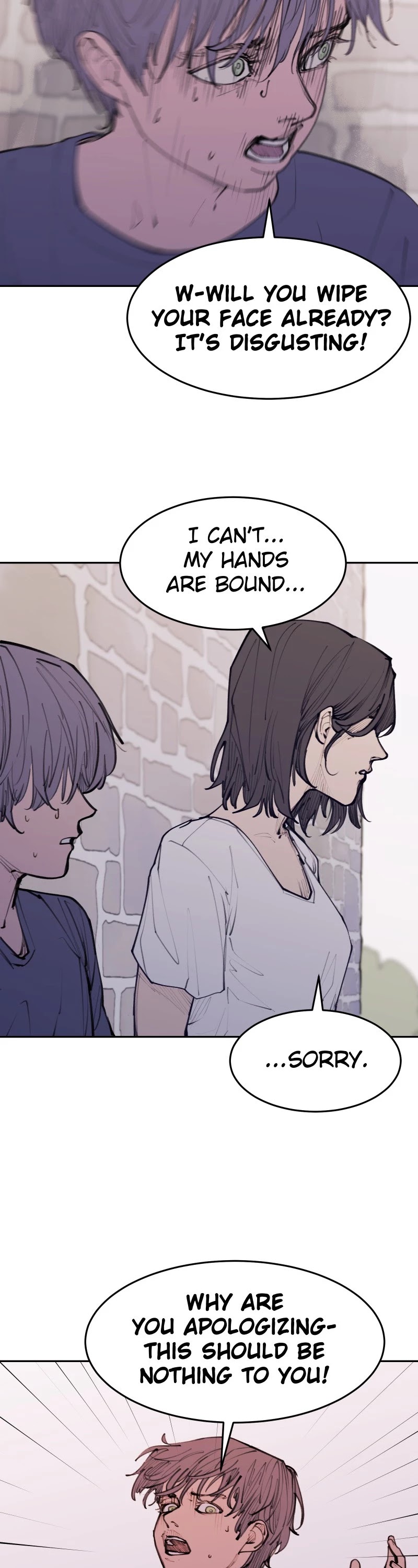 Love Advice from the Great Duke of Hell chapter 125 page 30