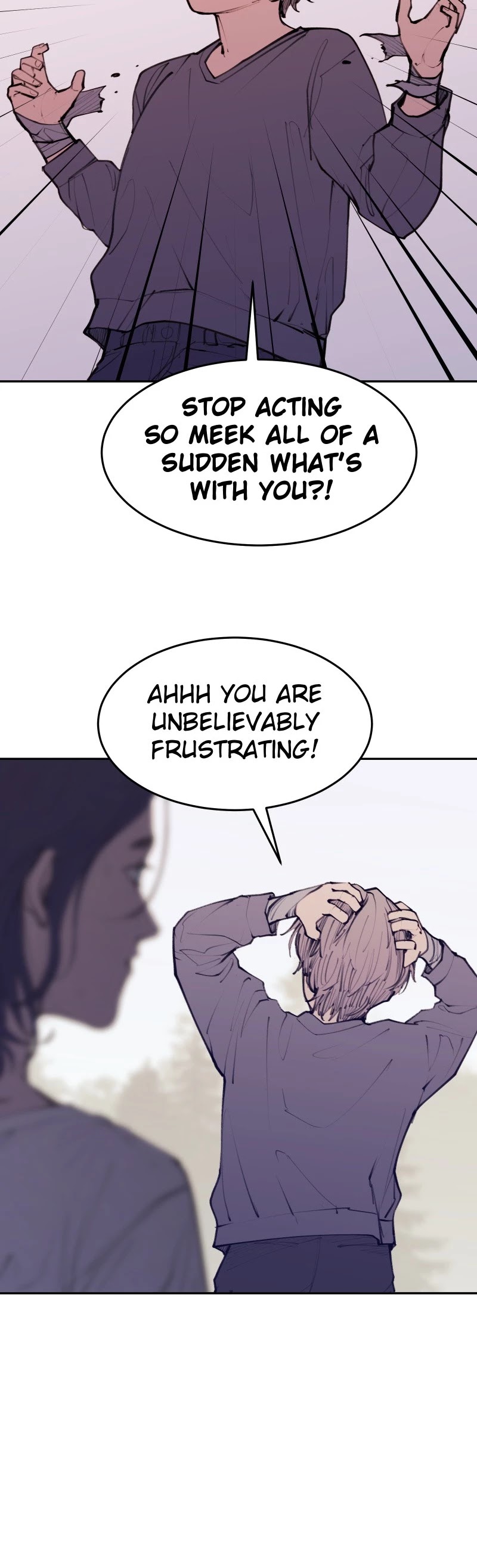 Love Advice from the Great Duke of Hell chapter 125 page 31