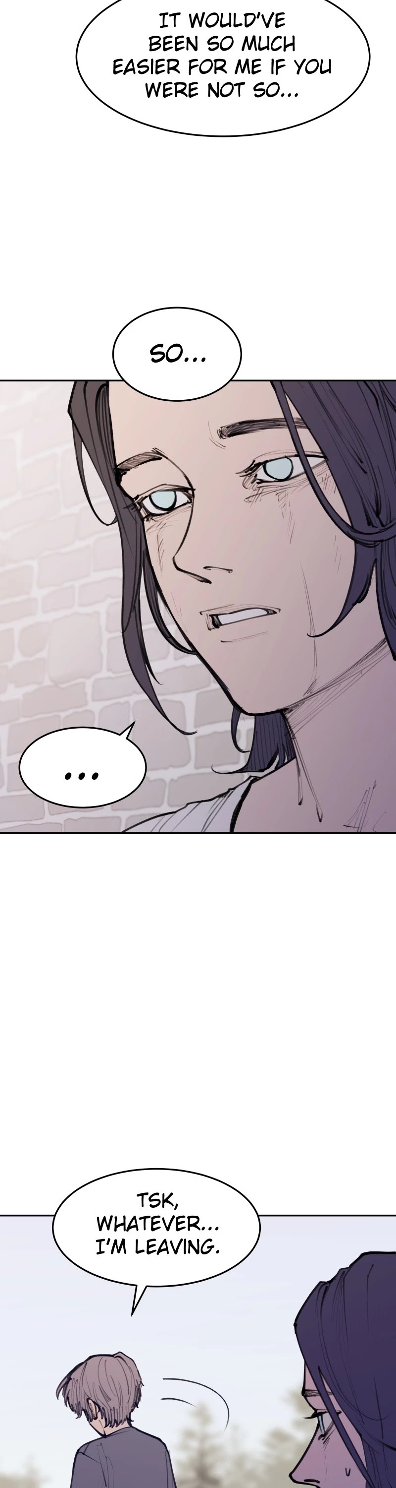 Love Advice from the Great Duke of Hell chapter 125 page 33