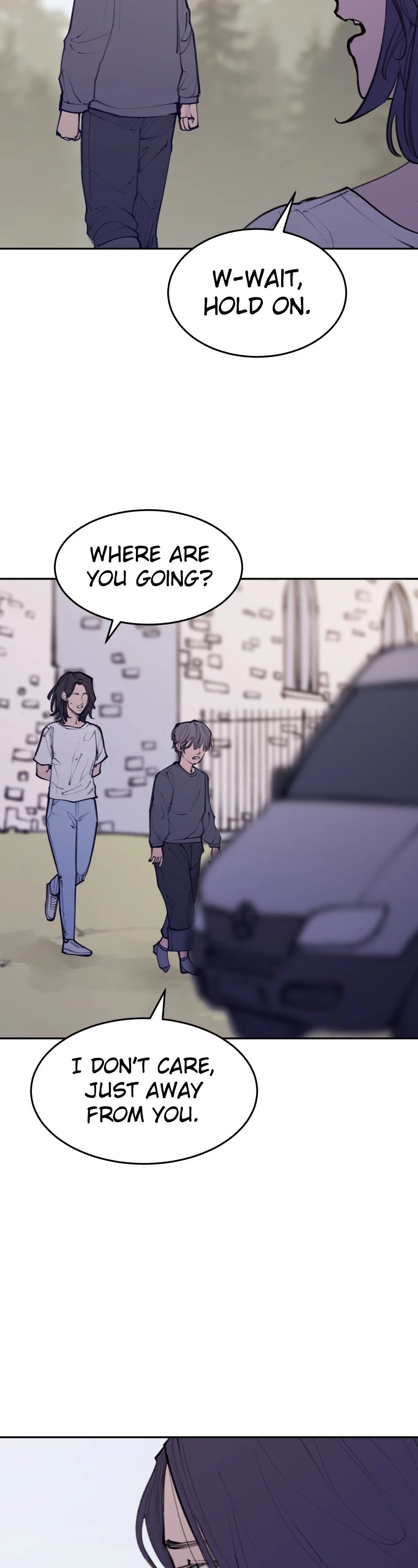 Love Advice from the Great Duke of Hell chapter 125 page 34