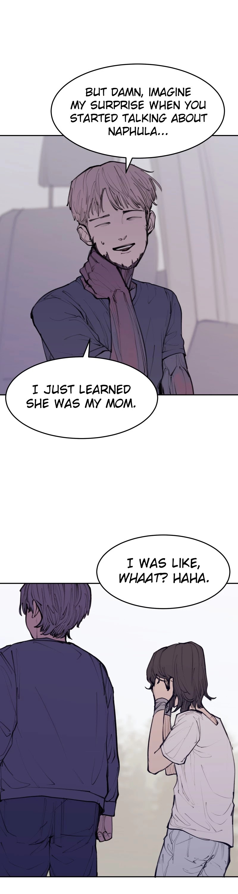 Love Advice from the Great Duke of Hell chapter 125 page 41