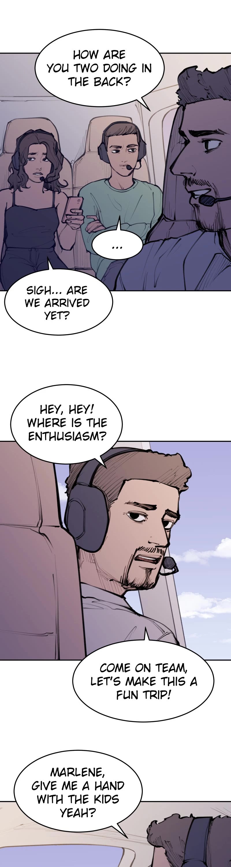 Love Advice from the Great Duke of Hell chapter 127 page 2