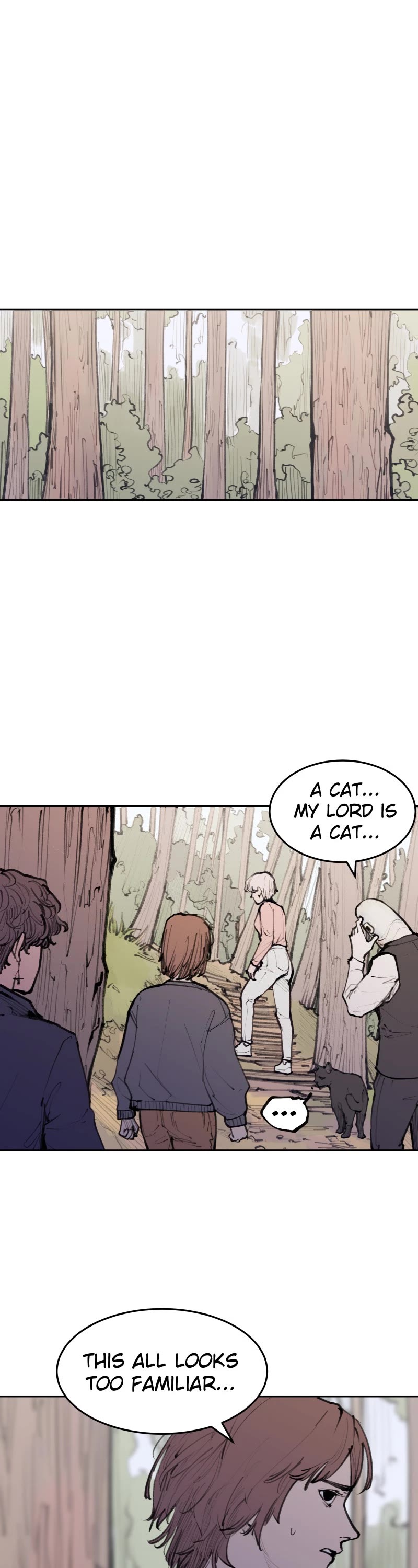 Love Advice from the Great Duke of Hell chapter 128 page 1