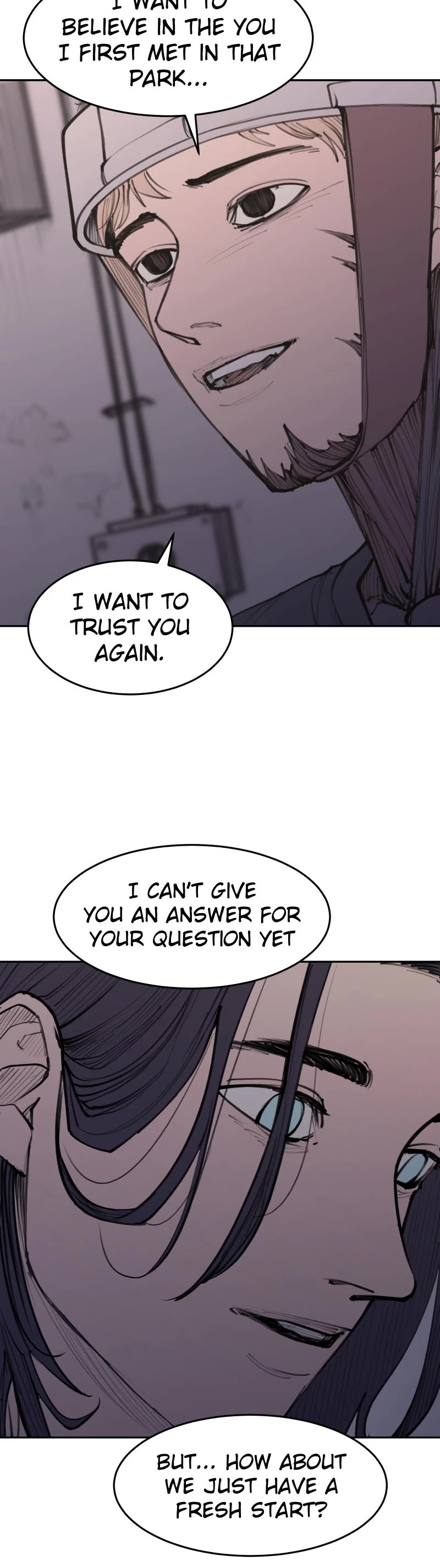 Love Advice from the Great Duke of Hell chapter 128 page 10