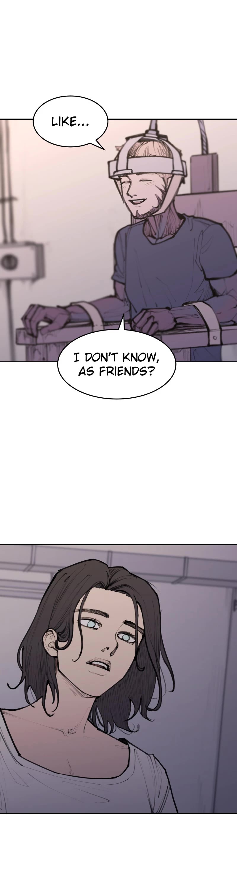 Love Advice from the Great Duke of Hell chapter 128 page 11