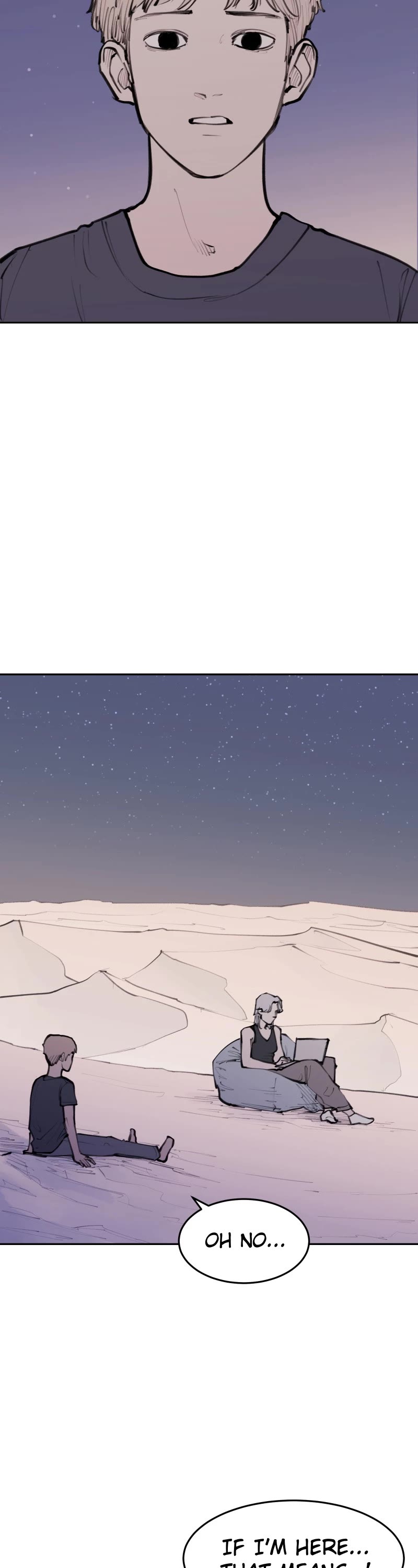 Love Advice from the Great Duke of Hell chapter 128 page 17