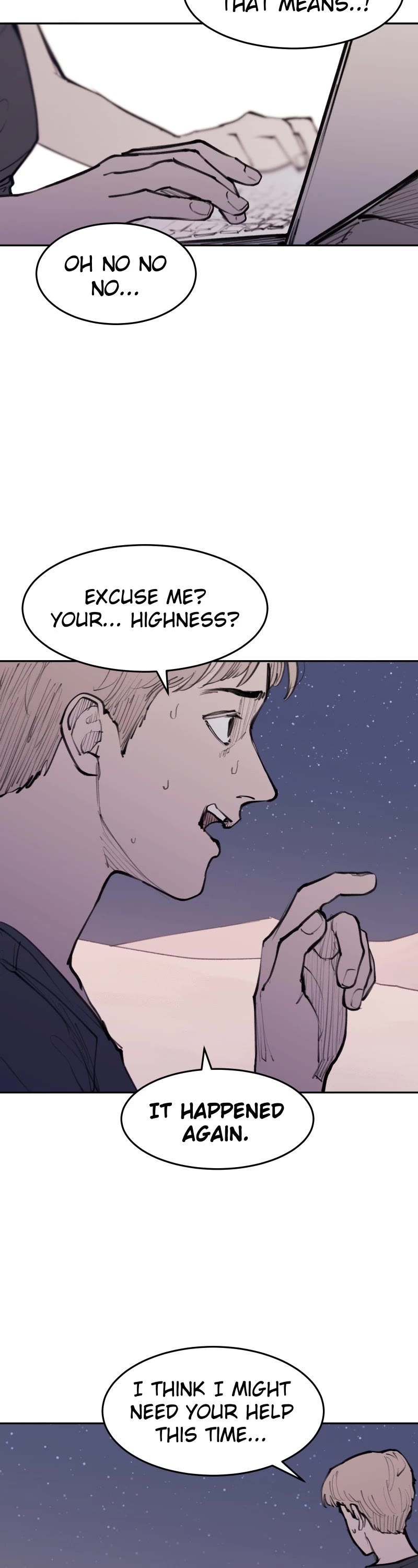 Love Advice from the Great Duke of Hell chapter 128 page 18