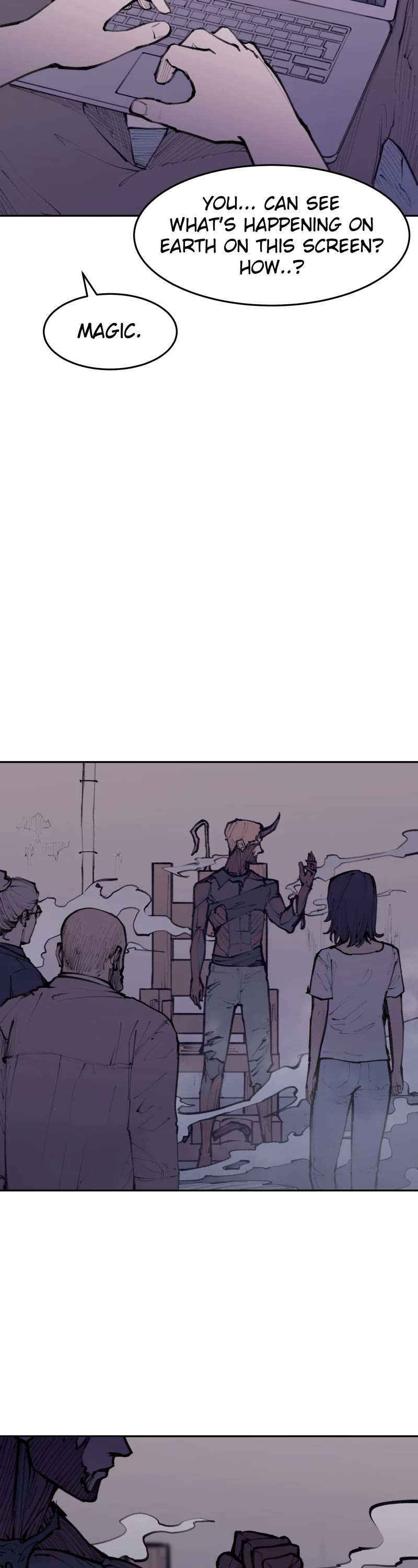 Love Advice from the Great Duke of Hell chapter 128 page 22