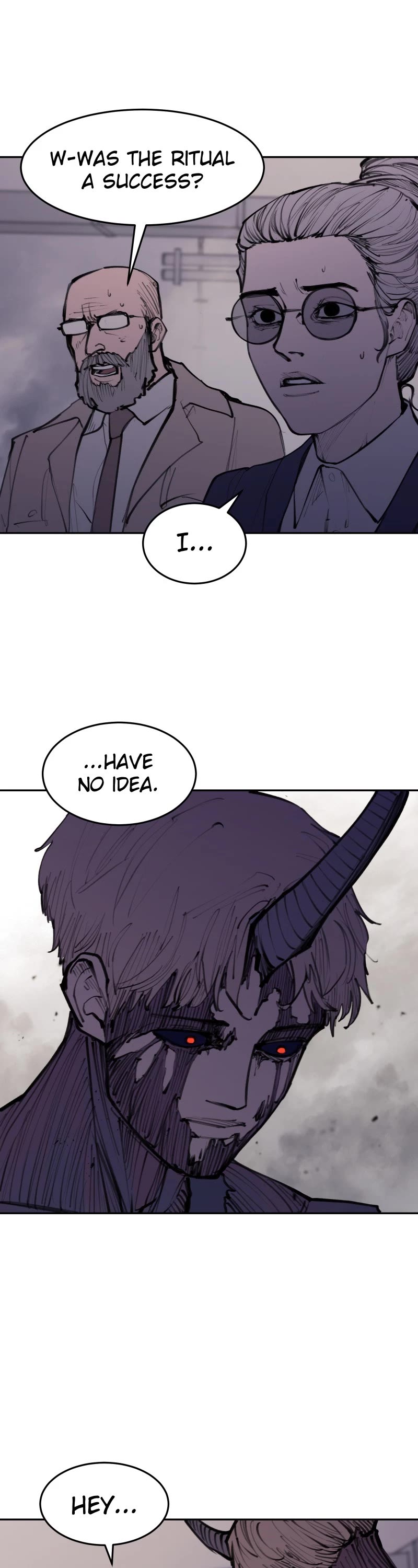 Love Advice from the Great Duke of Hell chapter 128 page 25