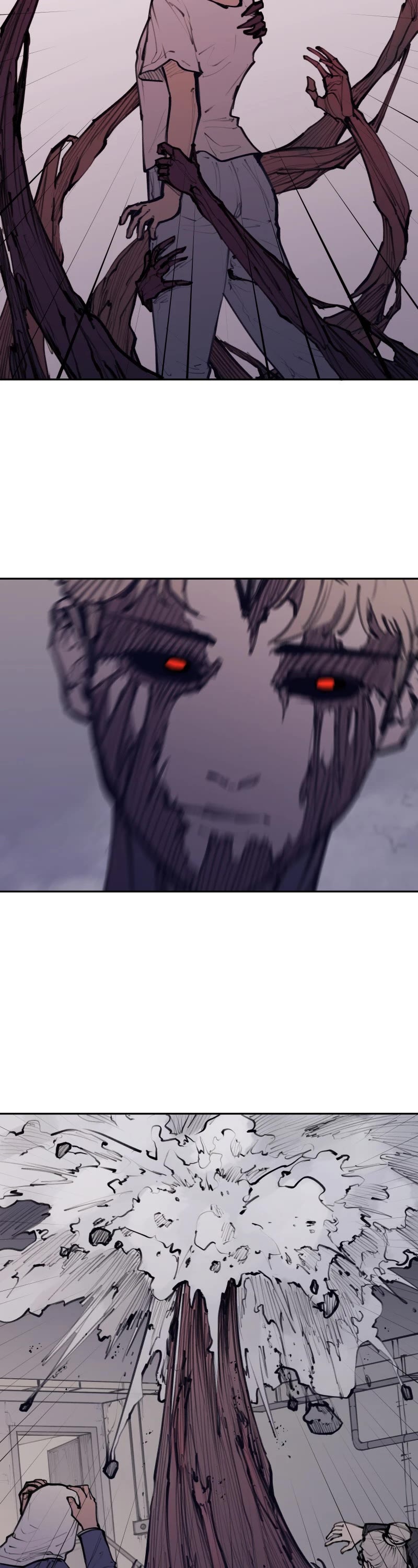 Love Advice from the Great Duke of Hell chapter 128 page 27