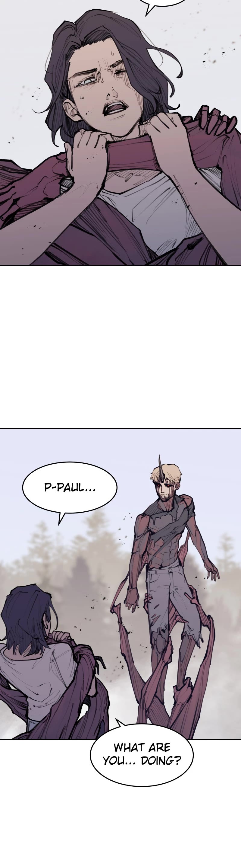 Love Advice from the Great Duke of Hell chapter 128 page 29