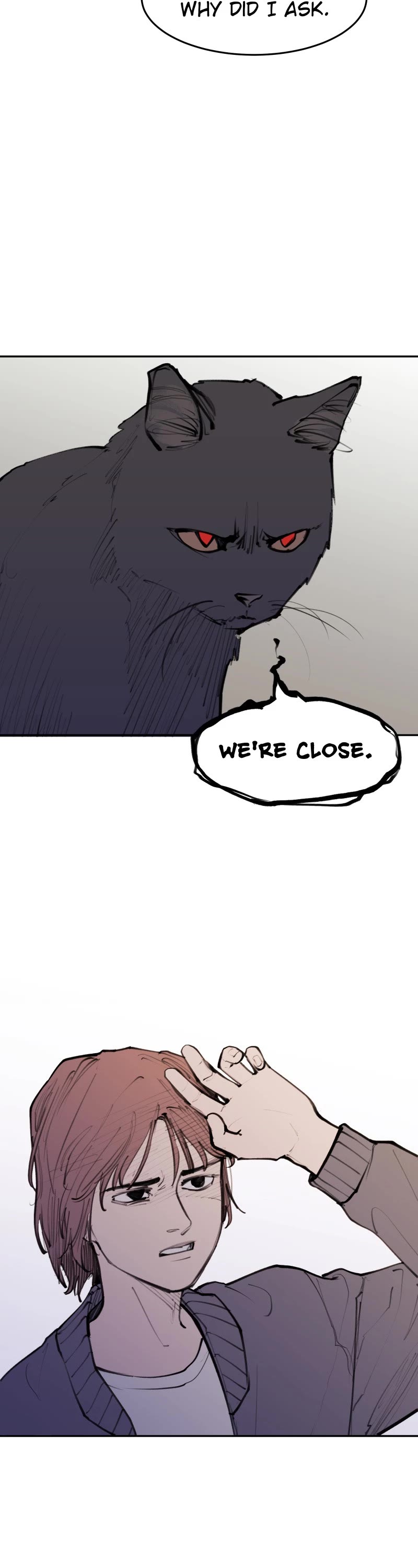 Love Advice from the Great Duke of Hell chapter 128 page 3