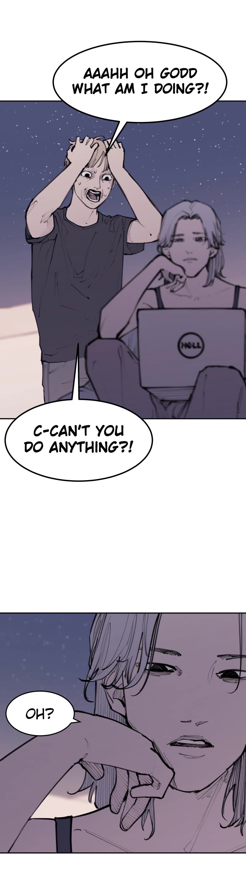 Love Advice from the Great Duke of Hell chapter 128 page 30