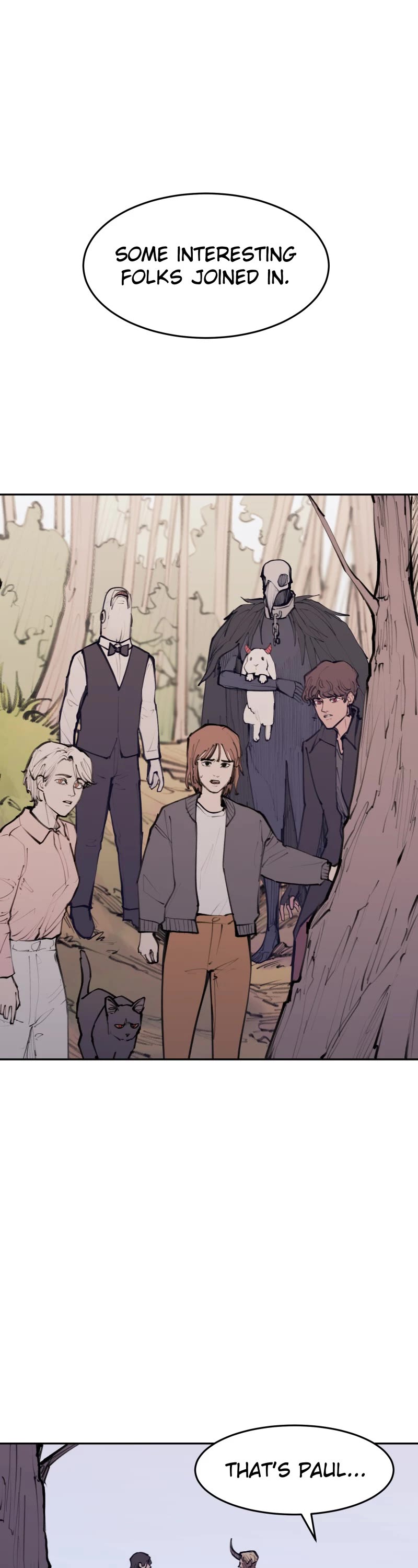 Love Advice from the Great Duke of Hell chapter 128 page 31