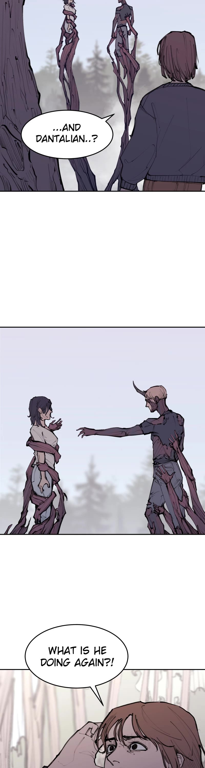 Love Advice from the Great Duke of Hell chapter 128 page 32