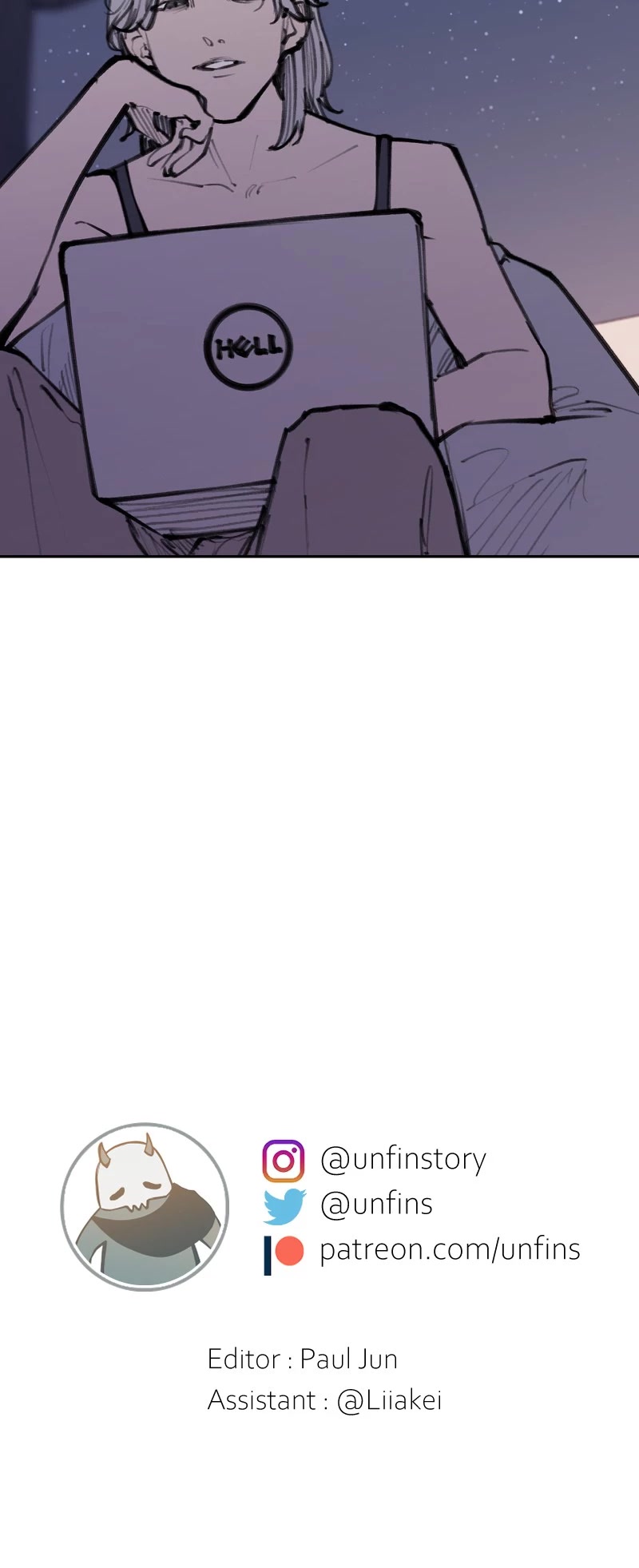 Love Advice from the Great Duke of Hell chapter 128 page 36